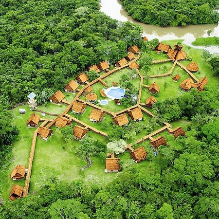 Amazon Rainforest Lodge Padre Cocha Værelse billede