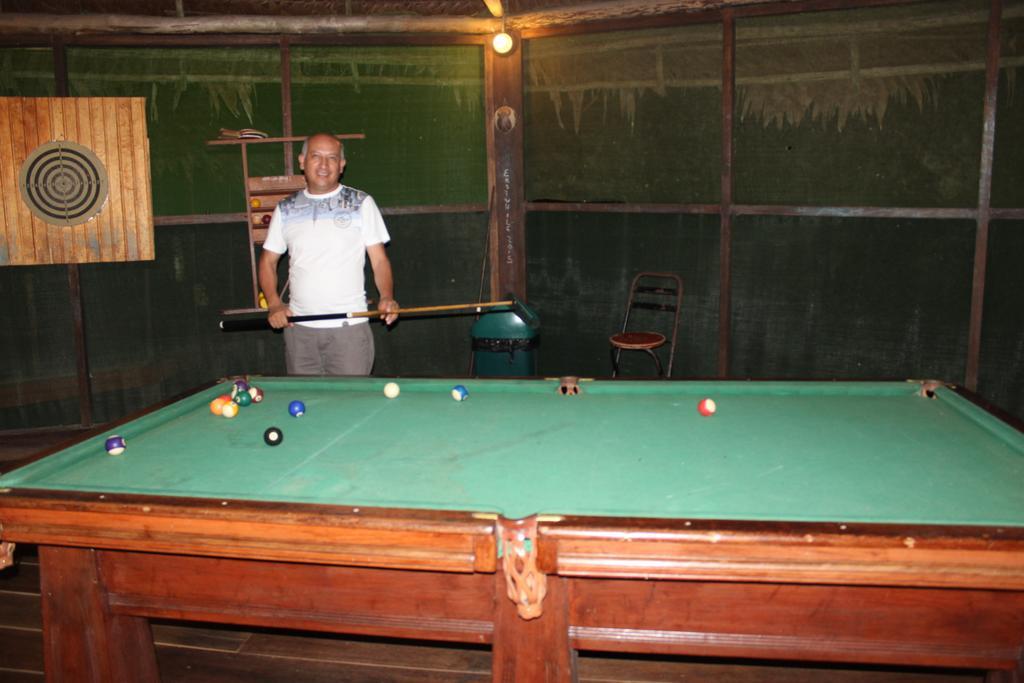 Amazon Rainforest Lodge Padre Cocha Eksteriør billede