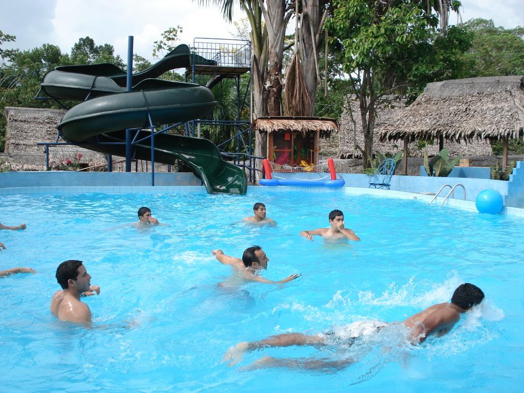 Amazon Rainforest Lodge Padre Cocha Eksteriør billede