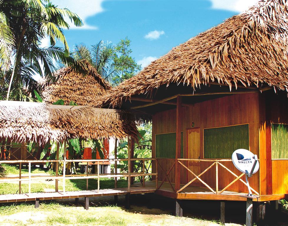 Amazon Rainforest Lodge Padre Cocha Eksteriør billede