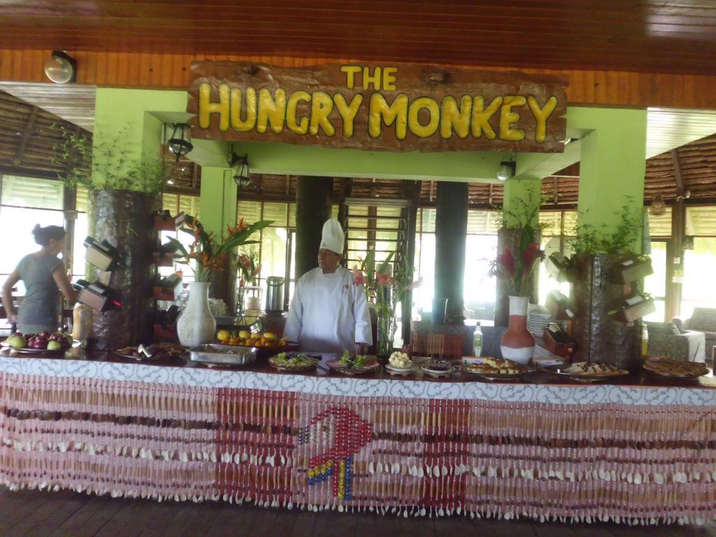 Amazon Rainforest Lodge Padre Cocha Eksteriør billede