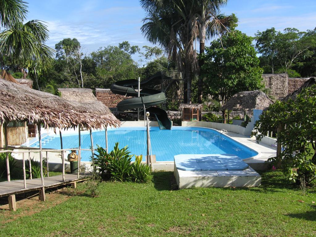 Amazon Rainforest Lodge Padre Cocha Eksteriør billede
