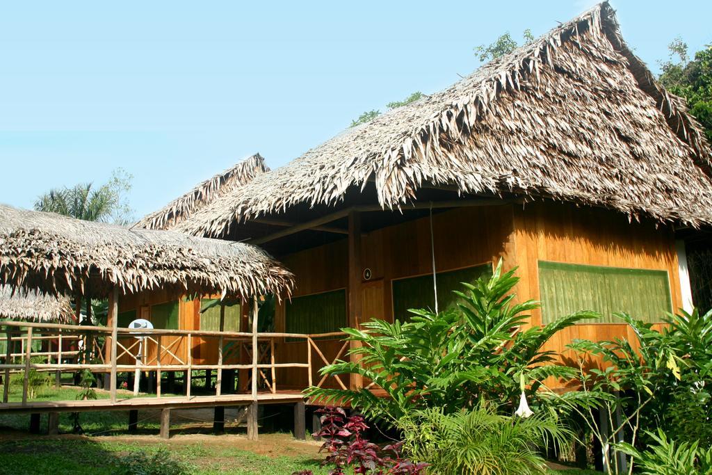 Amazon Rainforest Lodge Padre Cocha Eksteriør billede