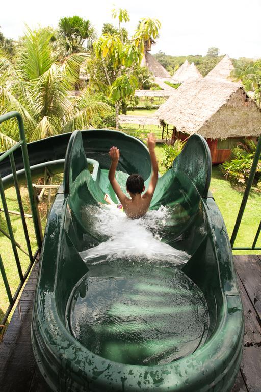 Amazon Rainforest Lodge Padre Cocha Eksteriør billede