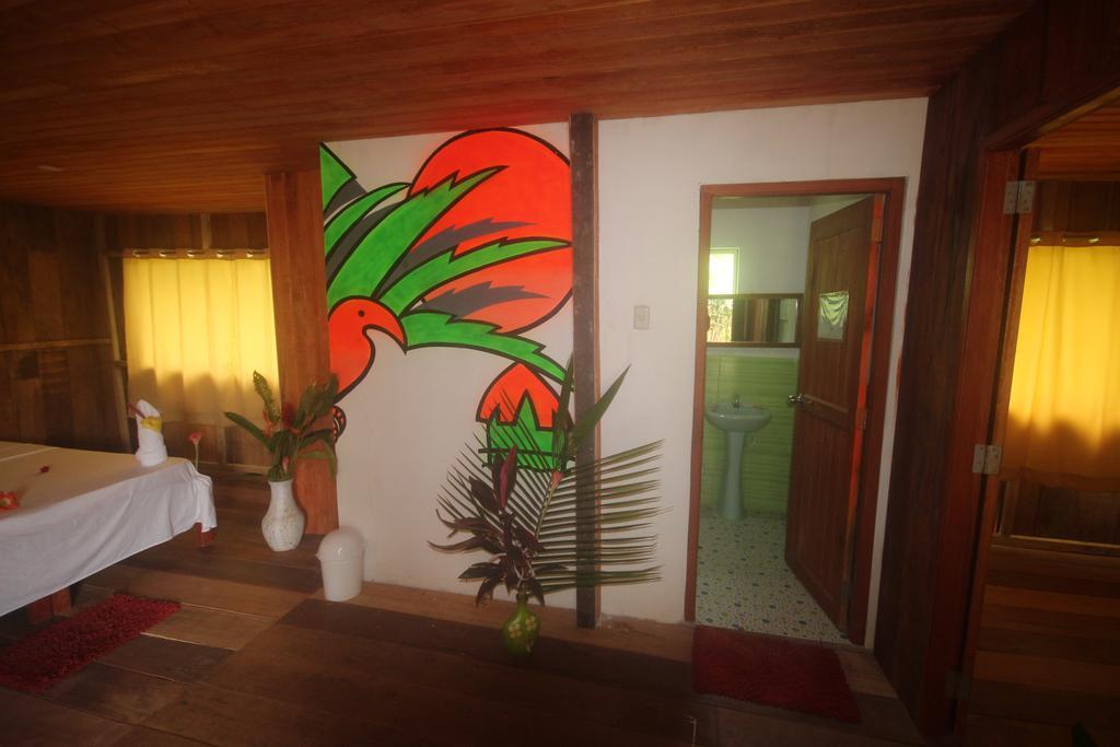 Amazon Rainforest Lodge Padre Cocha Eksteriør billede